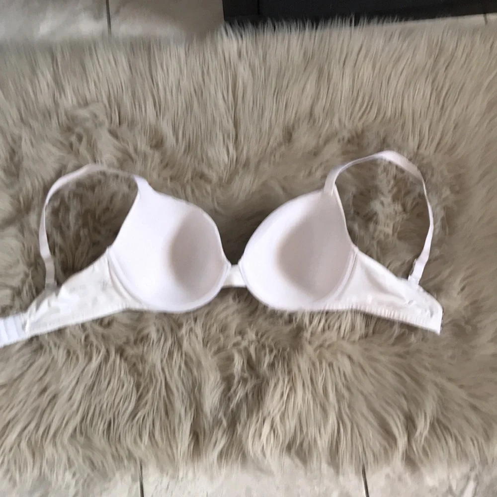 ❤️3X20 CALVIN KLEIN Lining Padding Underwire Full Coverage Bra | 34D